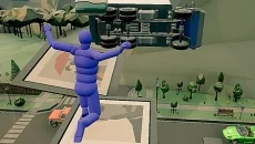 Getting Over It with Bennett Foddy é semelhante a Getting Over It with Bennett Foddy