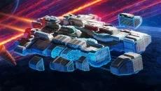 Cosmoteer: Starship Architect & Commander - jogo do gênero Construção