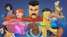 Invincible: Guarding the Globe - jogo do gênero Jogo casual