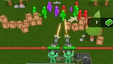 Ammo Fever: Tower Gun Defense - jogo do gênero Defesa de Torre (Tower Defense)