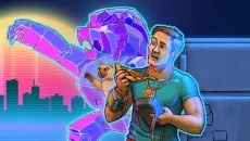 Punch Club 2: Fast Forward - jogo do gênero Jogo esportivo