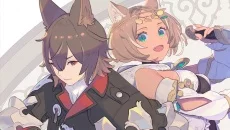Cross Tails - jogo do gênero Jogo de RPG japonês
