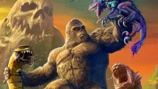 Peter Jackson's King Kong: The Official Game of the Movie (2005) é semelhante a Peter Jackson's King Kong: The Official Game of the Movie (2005)