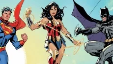DC Heroes United - jogo do gênero Filme interativo