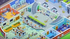 Hospital Tycoon é semelhante a Hospital Tycoon