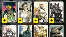 Temporal War - jogo do gênero Robôs de combate