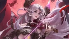 Dungeon Survivor 3: Dark Genesis - jogo do gênero Fantasia