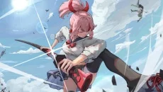Swordash - jogo do gênero Roguelike