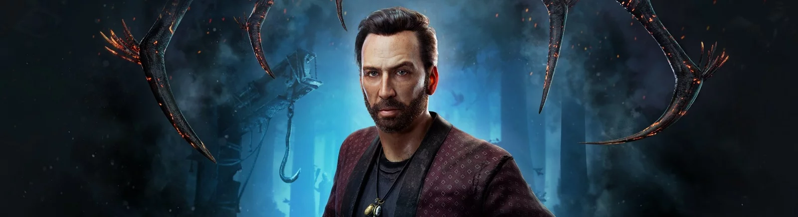 Todas as avaliações e notas Dead by Daylight - Nicolas Cage Chapter Pack — 0 opiniões