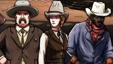 Whispers in the West - Co-op Murder Mystery - jogo do gênero Detetive