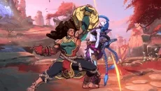 2XKO - jogo do gênero Luta