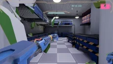 Revenge of the Shadow Ninja é semelhante a Revenge of the Shadow Ninja