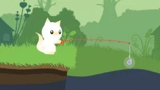 Cat Goes Fishing - jogo do gênero Jogo casual