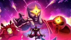 Ninja or Die: Shadow of the Sun - jogo do gênero Roguelike