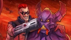 Demonic Supremacy - jogo do gênero Old school