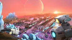 Desynced: Autonomous Colony Simulator - jogo do gênero Construção