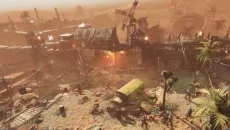 Post-Apo Builder - jogo do gênero Construção