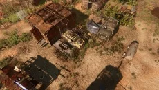 Post-Apo Builder: Prologue - jogo do gênero Construção