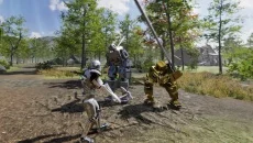 Hammer of Virtue - jogo do gênero Luta