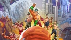 WrestleQuest - jogo do gênero Luta