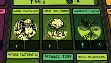 Beecarbonize - jogo do gênero Jogo de cartas colecionáveis (JCC)
