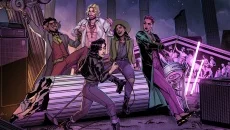 Stray Gods: The Roleplaying Musical - jogo do gênero Filme interativo