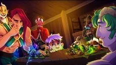 Tales & Tactics - jogo do gênero Roguelike