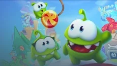 Cut the Rope Remastered é semelhante a Cut the Rope Remastered