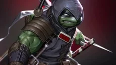 Fatal Blade é semelhante a Fatal Blade