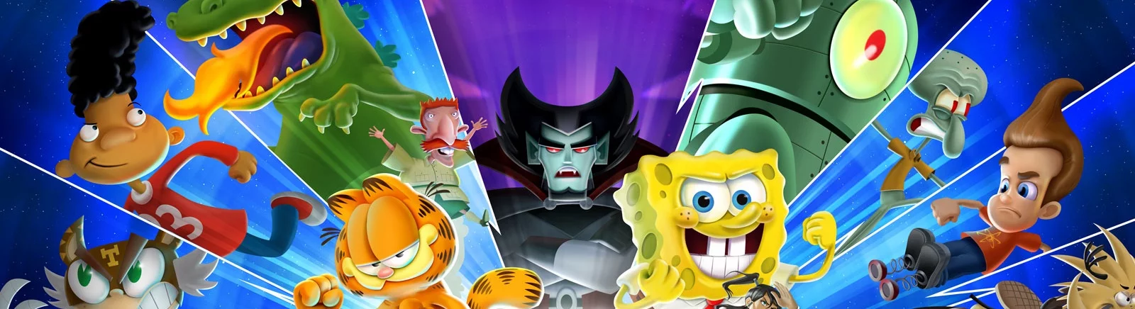 Comprar Nickelodeon All-Star Brawl 2 barato, descontos de até 90% 🏷️, comparação de preços em diferentes lojas