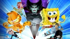 Nickelodeon All-Star Brawl 2 - jogo do gênero Luta
