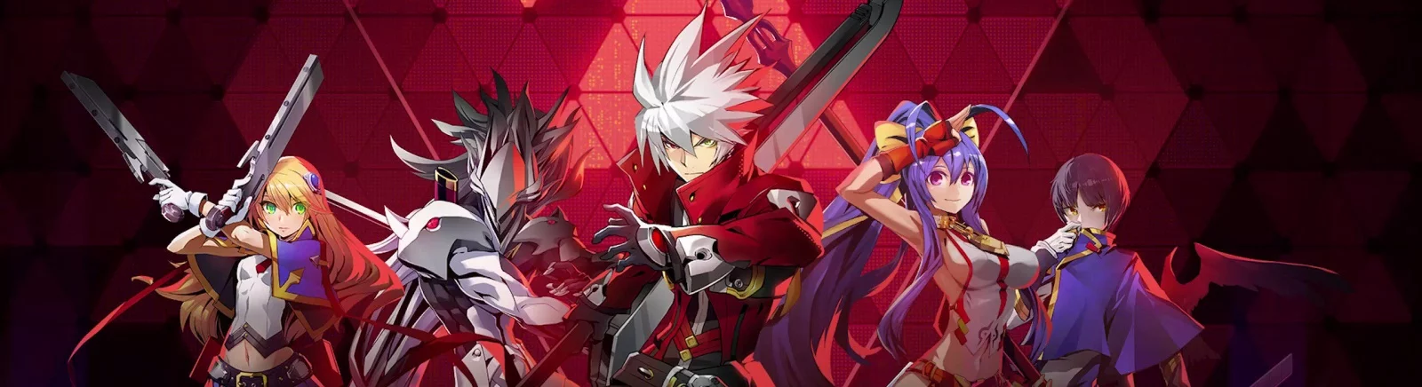 BlazBlue Entropy Effect — Трейнер (+13) [1.0.1] / Treinadores / Trapaças