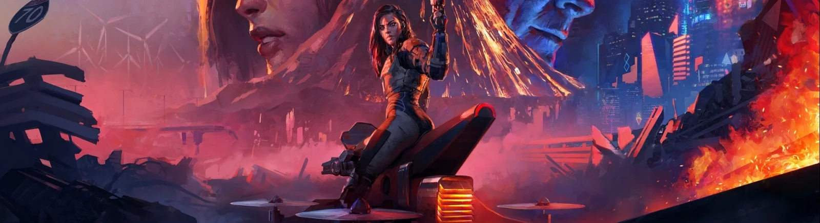 Comprar Ion Fury: Aftershock barato, descontos de até 90% 🏷️, comparação de preços em diferentes lojas