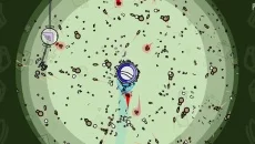 Paper Planet - jogo do gênero Roguelike