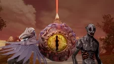 Deckweaver: Descent Into Chaos - jogo do gênero Roguelike