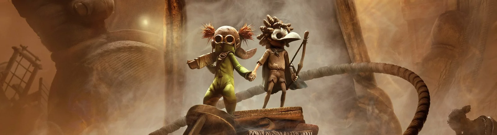 Treinadores para Little Nightmares 3