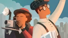 News Tower - jogo do gênero Steampunk