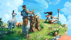 ALOFT - jogo do gênero Exploração