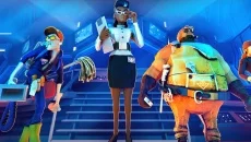 Underlab - jogo do gênero Caixa de areia