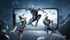 Warframe Mobile