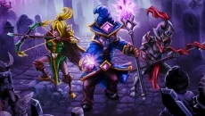 Army of Ruin - jogo do gênero Roguelike