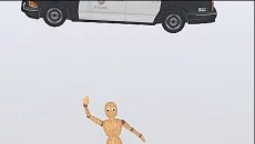 Getting Over It with Bennett Foddy é semelhante a Getting Over It with Bennett Foddy