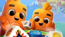 Dice Dreams - jogo do gênero Clique