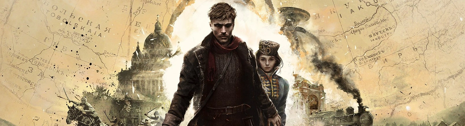 Melhores jogos  para Linux , semelhantes a Война Миров: Сибирь (The War of the Worlds: Siberia)