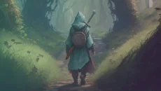 Mirthwood - jogo do gênero Exploração