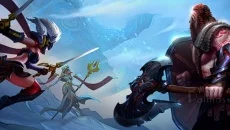 Lemuria - Rise of the Delca - jogo do gênero Fantasia