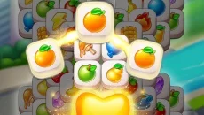 Tile Busters - jogo do gênero Três em linha (Match-3)