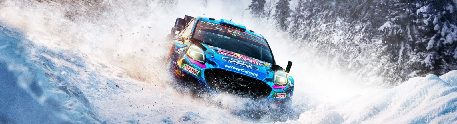Avaliações mistas sobre EA Sports WRC (WRC) — 0 opiniões