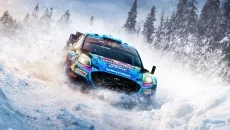 EA Sports WRC - jogo do gênero Jogo esportivo