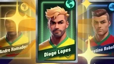 AFK Football - jogo do gênero Jogo esportivo